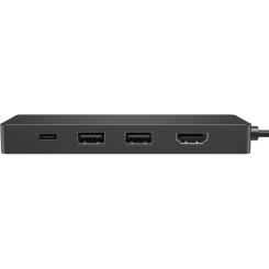 Концентратор HP USB-C Travel Hub G3 EURO Фото 3