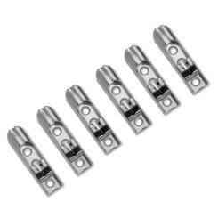 Бридж для гитары Paxphil BB216 Chrome Фото