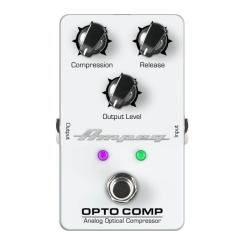 Педаль эффектов Ampeg Opto Comp Compressor Фото