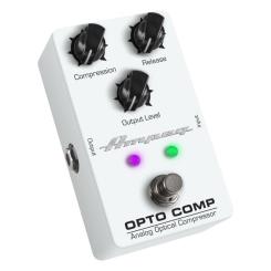 Педаль эффектов Ampeg Opto Comp Compressor Фото 1