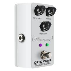 Педаль эффектов Ampeg Opto Comp Compressor Фото 2