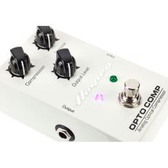 Педаль эффектов Ampeg Opto Comp Compressor Фото 5