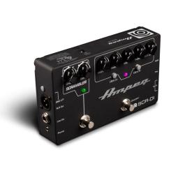 Педаль эффектов Ampeg SCR-DI Фото 1