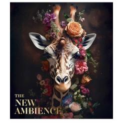 Тетрадь Школярик The New Ambience 48 листов линия Фото 2