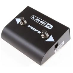 Футконтроллер Line 6 FBV2 Фото 1