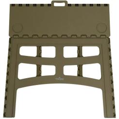 Туристический стол Tribe Camp Table High пластиковий Olive Фото 5