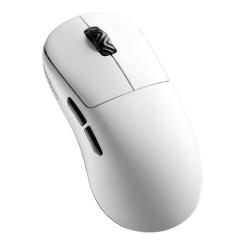 Мышка GamePro Asgard Loki Wireless/USB White Фото 1