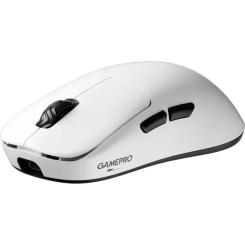 Мышка GamePro Asgard Loki Wireless/USB White Фото 2