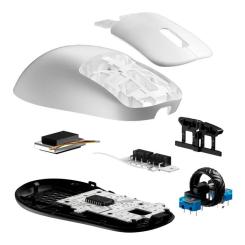 Мышка GamePro Asgard Loki Wireless/USB White Фото 3