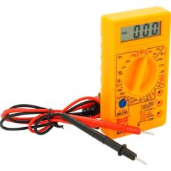 Цифровой мультиметр HAOYUE DT-830D, щупи, Box Фото 2