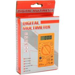 Цифровой мультиметр HAOYUE DT-830D, щупи, Box Фото 3