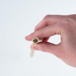 Термокружка Kite 600 мл сіра Фото 5