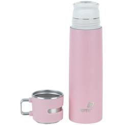 Термос Kite 500 мл рожевий Фото 1