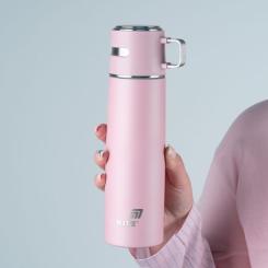 Термос Kite 500 мл рожевий Фото 4