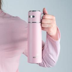 Термос Kite 500 мл рожевий Фото 5