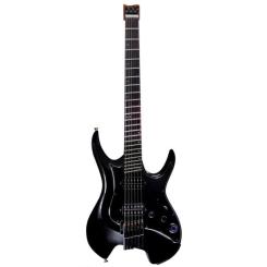 Электрогитара Mooer GTRS Wing W800 Pearl Black Фото 5