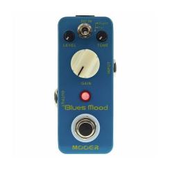 Педаль эффектов Mooer Blues Mood Фото 1