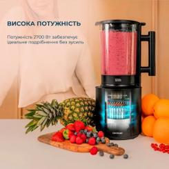 Блендер Cecotec Grand Katana 2700MAX Total Destroy Screen B Фото 1