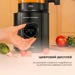 Блендер Cecotec Grand Katana 2700MAX Total Destroy Screen B Фото 4