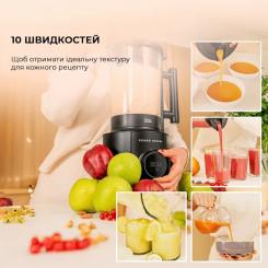 Блендер Cecotec Grand Katana 2700MAX Total Destroy Screen B Фото 5