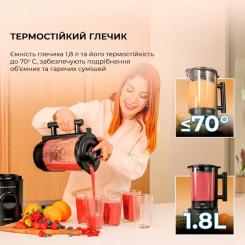 Блендер Cecotec Grand Katana 2700MAX Total Destroy Screen B Фото 7