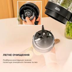 Блендер Cecotec Grand Katana 2700MAX Total Destroy Screen B Фото 8