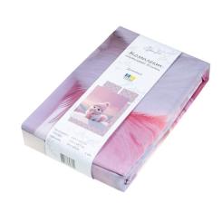 Детский постельный набор Home Line Пинки Фото 1