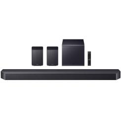 Акустическая система Samsung HW-Q990F/UA Black Фото