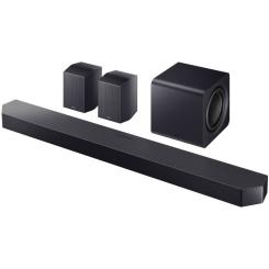 Акустическая система Samsung HW-Q990F/UA Black Фото 1