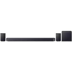 Акустическая система Samsung HW-Q990F/UA Black Фото 2