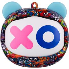 Наушники XoKo G05-face changing TWS Violet Фото 10