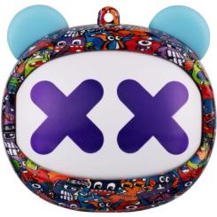 Наушники XoKo G05-face changing TWS Violet Фото 6