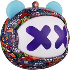 Наушники XoKo G05-face changing TWS Violet Фото 7