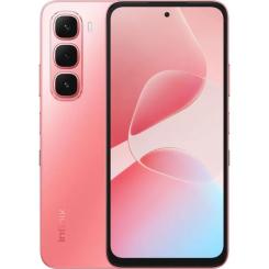 Мобильный телефон Infinix Hot 60i 8/256Gb Neon Red Фото