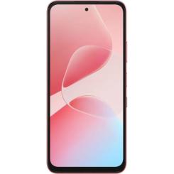 Мобильный телефон Infinix Hot 60i 8/256Gb Neon Red Фото 1