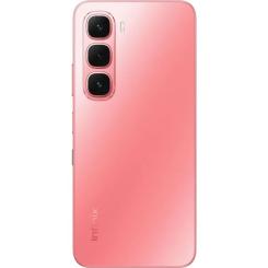 Мобильный телефон Infinix Hot 60i 8/256Gb Neon Red Фото 2
