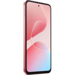 Мобильный телефон Infinix Hot 60i 8/256Gb Neon Red Фото 4