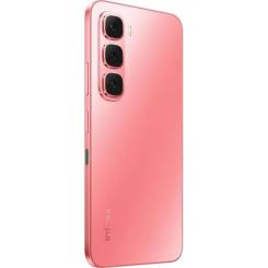 Мобильный телефон Infinix Hot 60i 8/256Gb Neon Red Фото 6