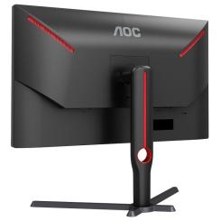 Монитор AOC Q27G3XMN/BK Фото 6