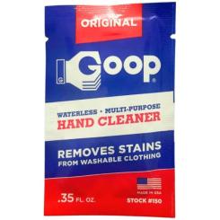 Очиститель рук Goop Packette Hand Cleaner 10,35 мл. Фото