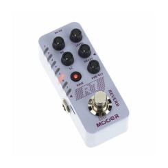 Педаль эффектов Mooer R7 Reverb Фото