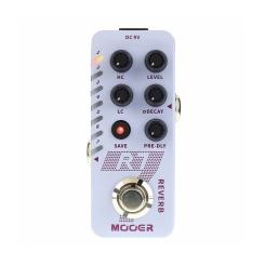 Педаль эффектов Mooer R7 Reverb Фото 1