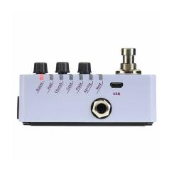 Педаль эффектов Mooer R7 Reverb Фото 3