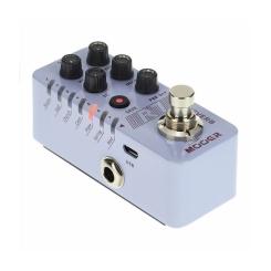 Педаль эффектов Mooer R7 Reverb Фото 4