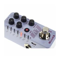 Педаль эффектов Mooer R7 Reverb Фото 5