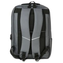 Рюкзак туристический NikiBo Essential 16л сірий Фото 1