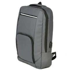 Рюкзак туристический NikiBo Essential 16л сірий Фото 2
