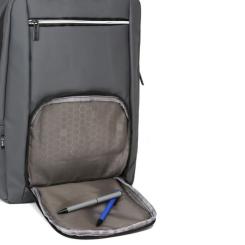 Рюкзак туристический NikiBo Essential 16л сірий Фото 4