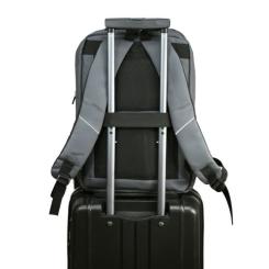 Рюкзак туристический NikiBo Essential 16л сірий Фото 5