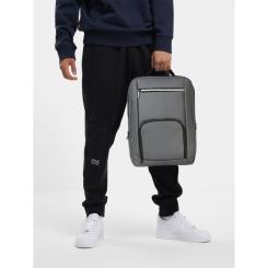 Рюкзак туристический NikiBo Essential 16л сірий Фото 8